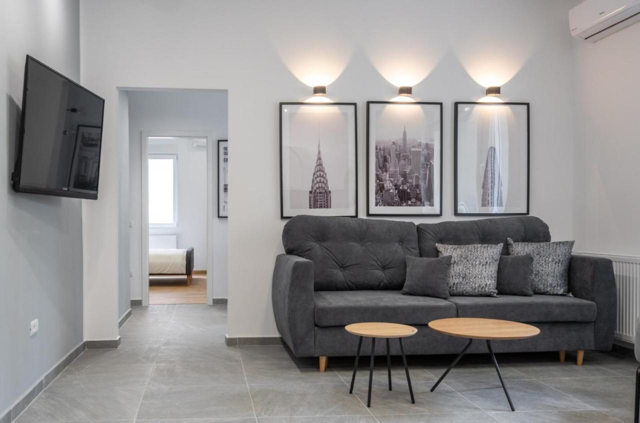 Relax Apartament In Piata Universitatii Bucharest Luaran gambar