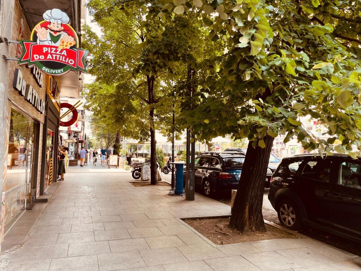 Relax Apartament In Piata Universitatii Bucharest Luaran gambar